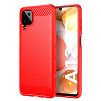 Odporny na wstrząsy zderzaka do Samsung Galaxy A12 etui do Samsung A12 A03S A13 A22 A23 A32 A33 A52 A53 5G pokrywa ochronna Samsung A12 4